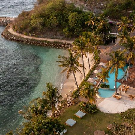 Semaya Beach Resort Tanglad Buitenkant foto