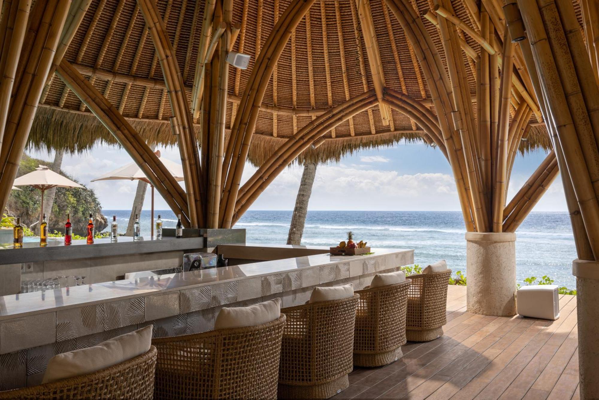 Semaya Beach Resort Tanglad Buitenkant foto
