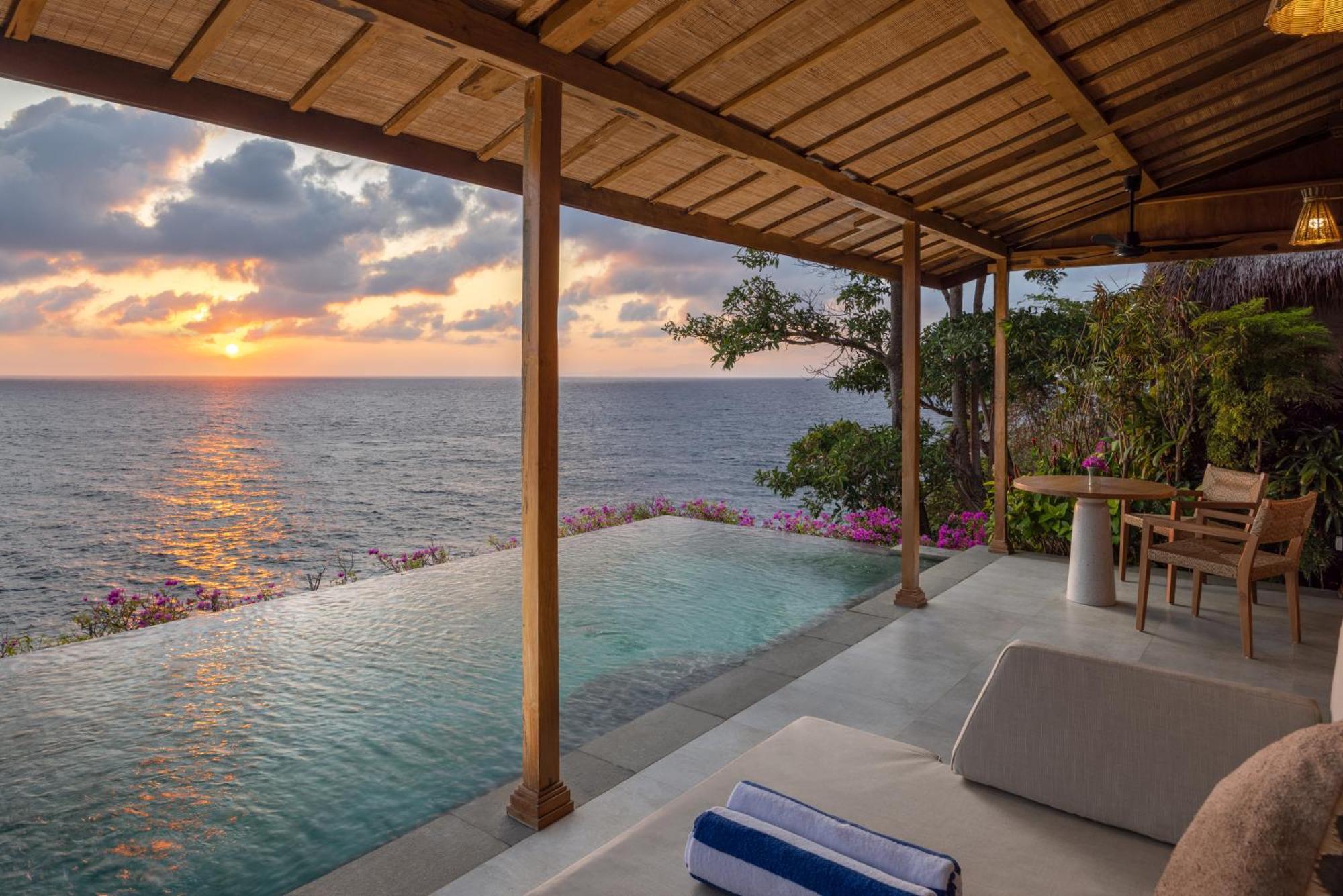 Semaya Beach Resort Tanglad Buitenkant foto