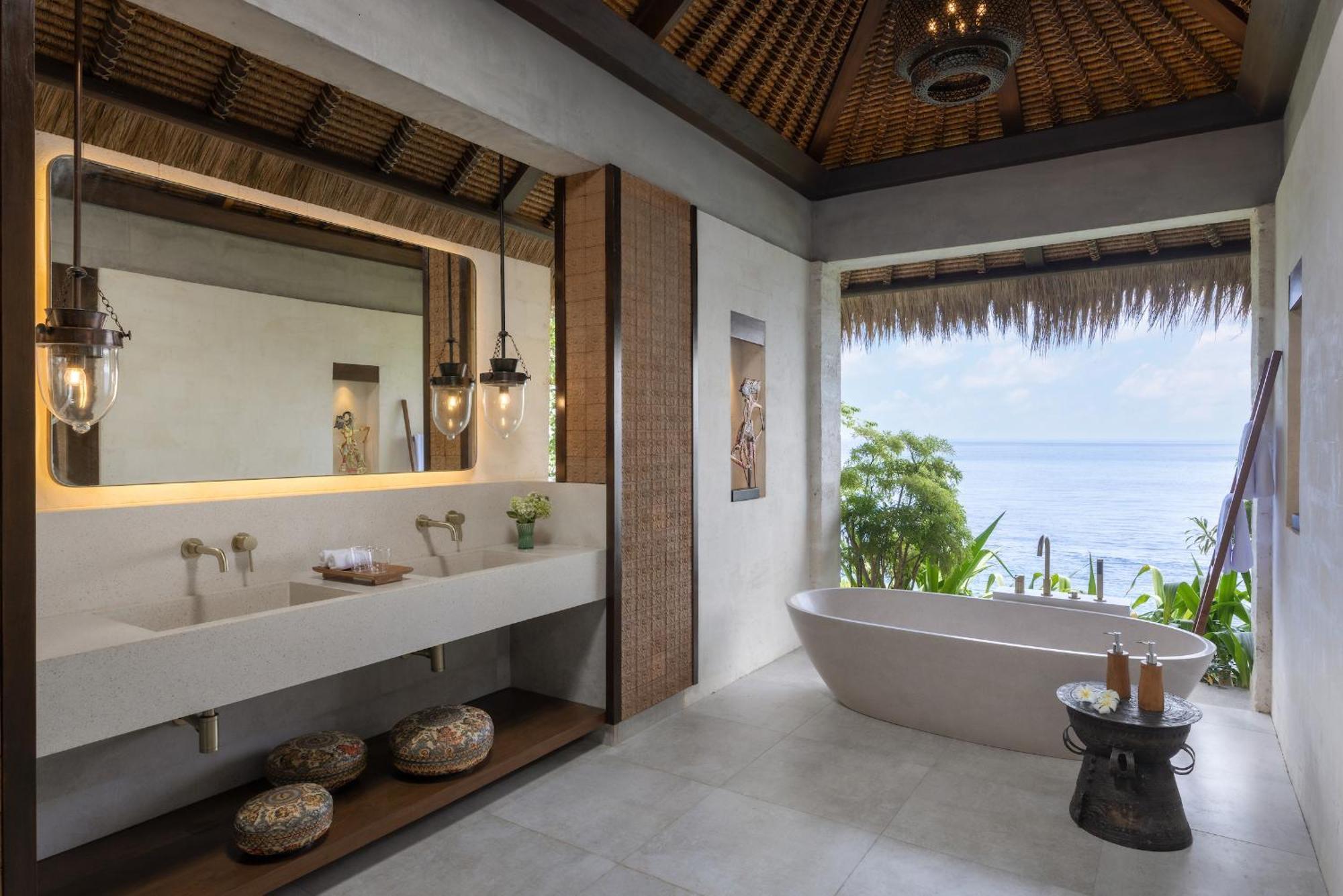 Semaya Beach Resort Tanglad Buitenkant foto