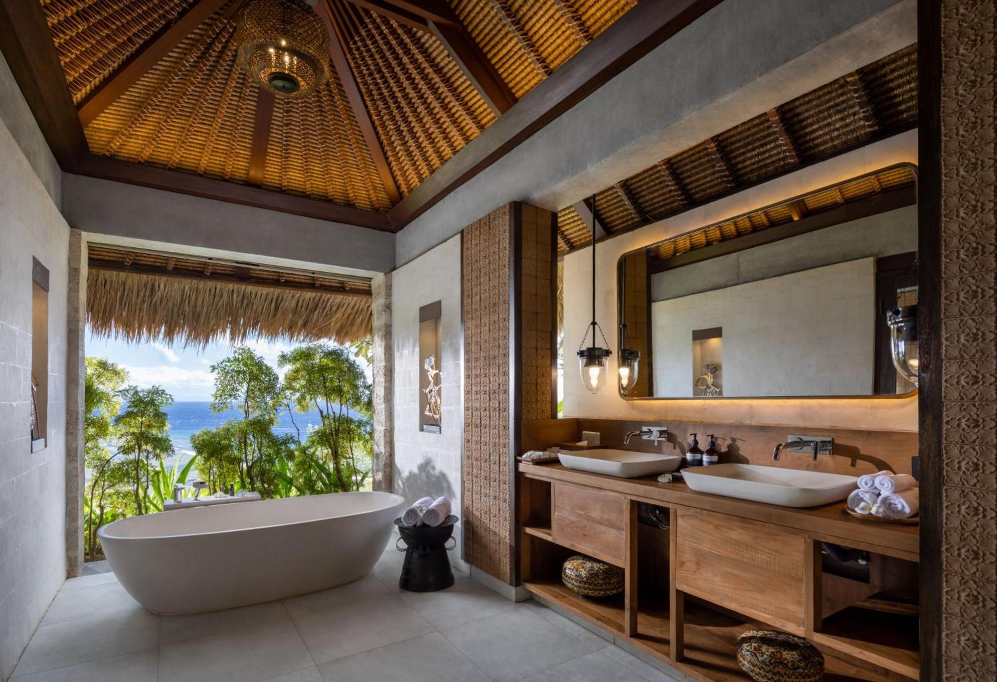 Semaya Beach Resort Tanglad Buitenkant foto