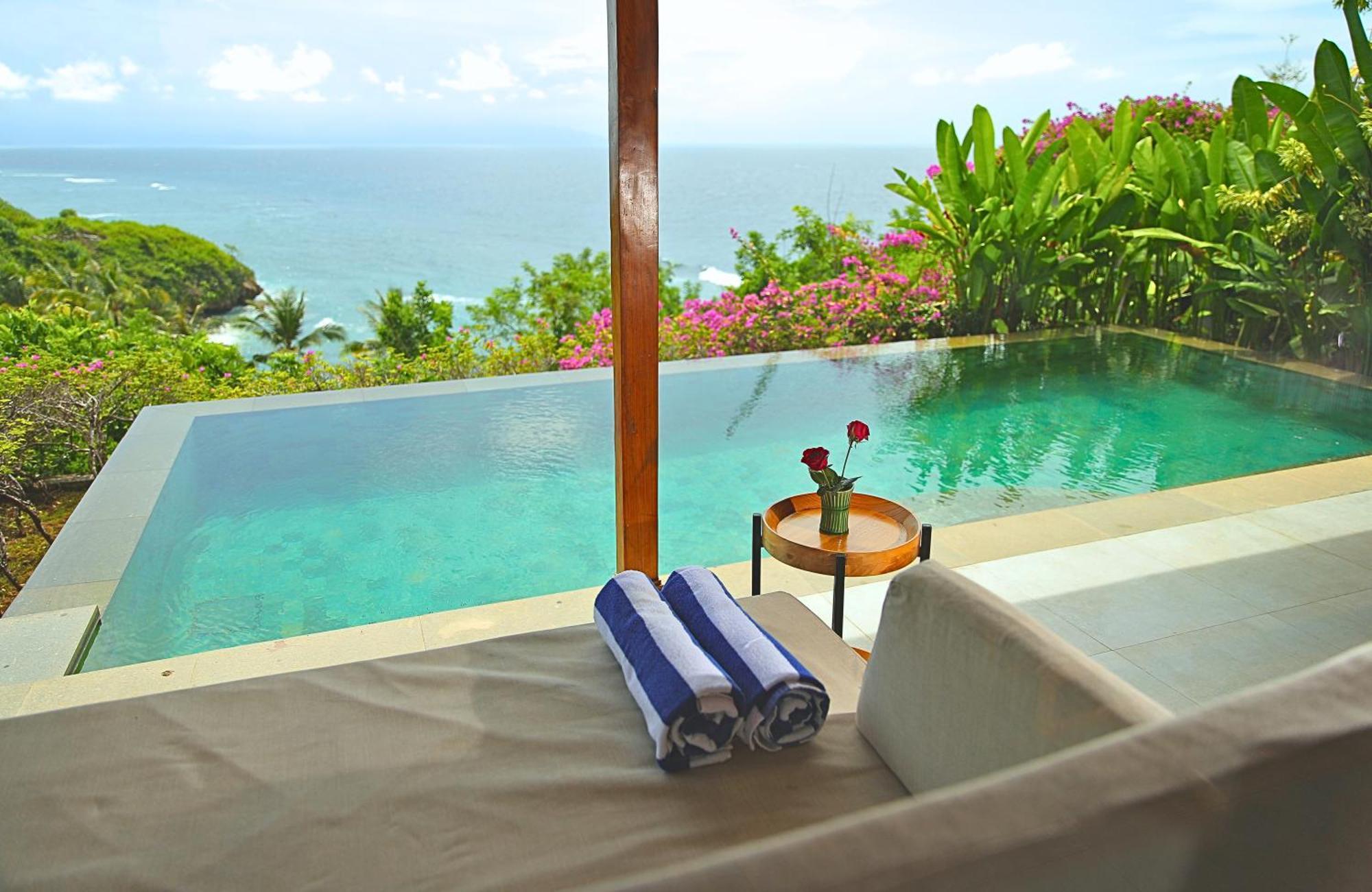 Semaya Beach Resort Tanglad Kamer foto